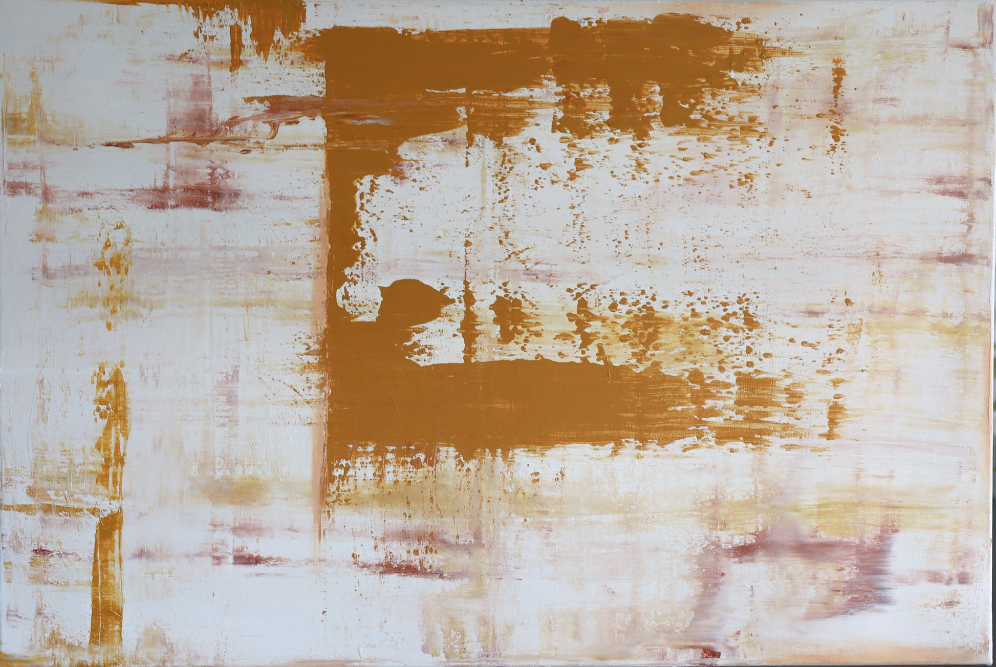 ochre erosion