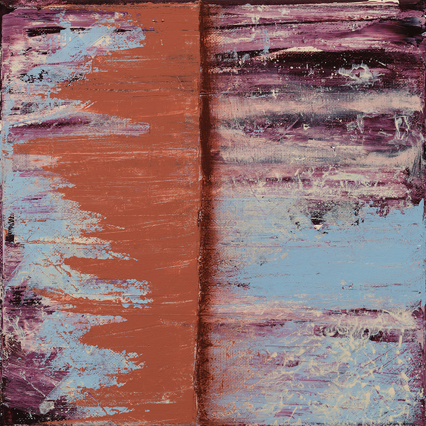 edge, divide, and erosion triptych