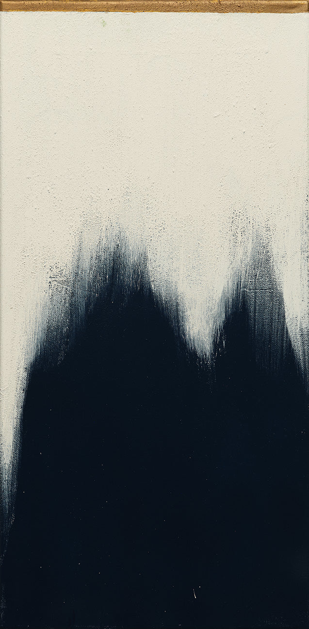 fallen threshold diptych