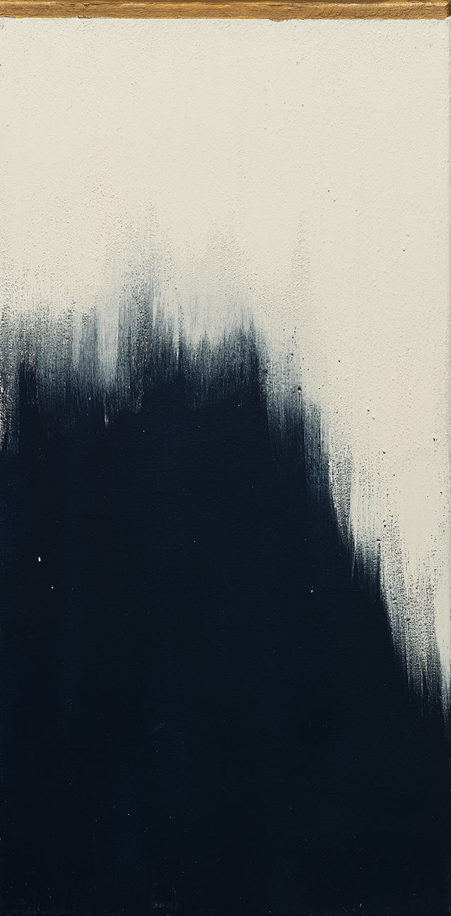 fallen threshold diptych